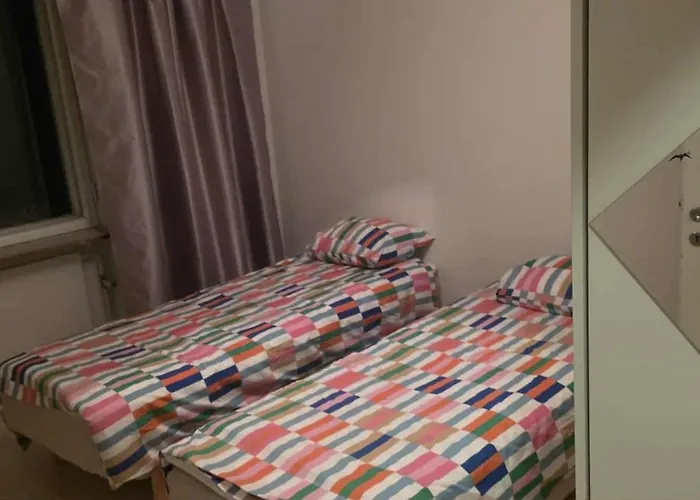 Appartamento Pankkikallio 9